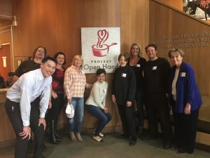 April 2017 Lumetra Informatics team Volunteer Day