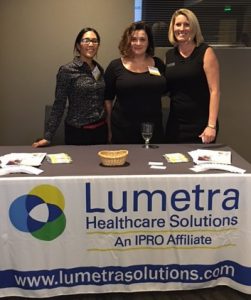 November 2016 Lumetra CXO conference pic